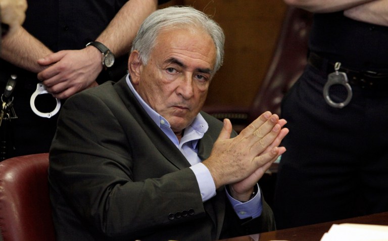 Dominique Strauss-Kahn